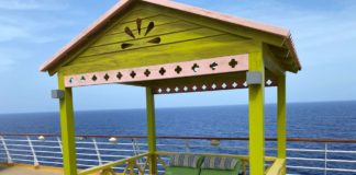 Oasis of the Seas Test Cruise Live Blog (Day 3): Casino, Casitas, & Robot Drinks Casitas on Oasis of the Seas