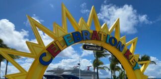 Carnival Reveals the MASSIVE Number of People Visiting its New Private Island in Just One Year