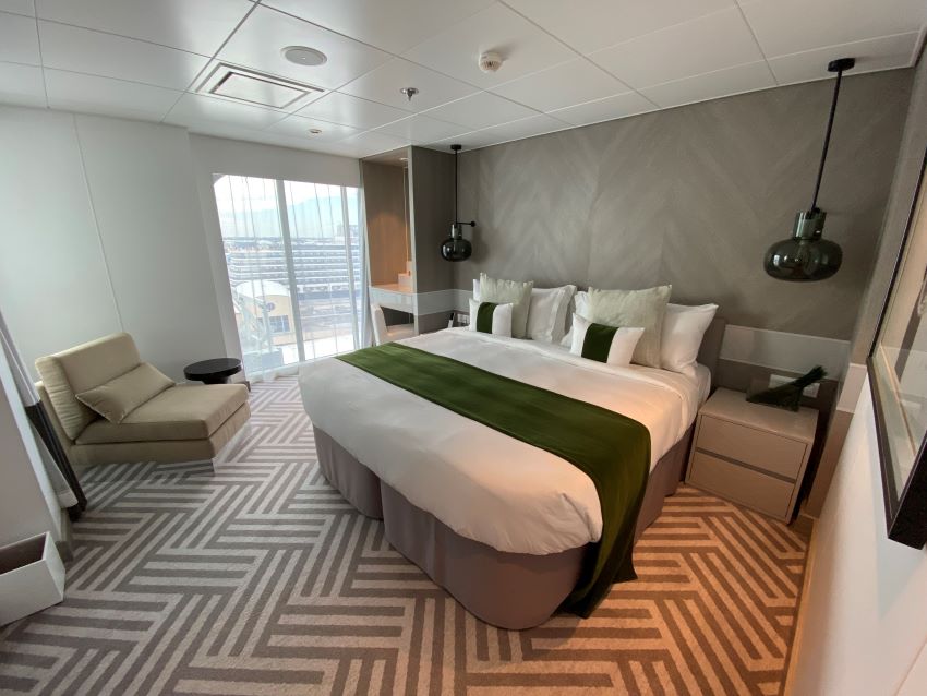 Suite on Celebrity Ascent
