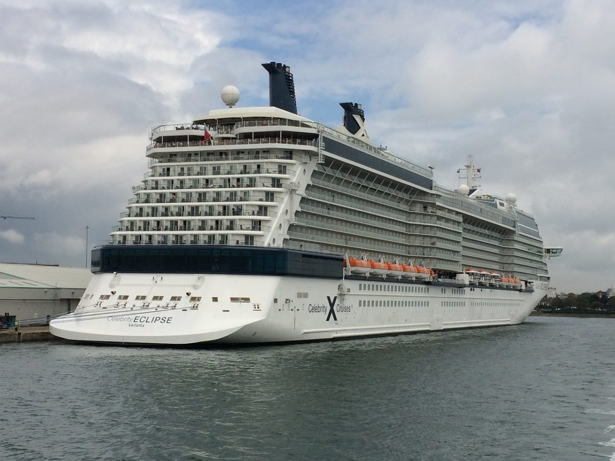 Celebrity Eclipse