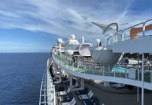 What’s the Best Length of Time for a Cruise For You? View from Celebrity Edge cruise ship