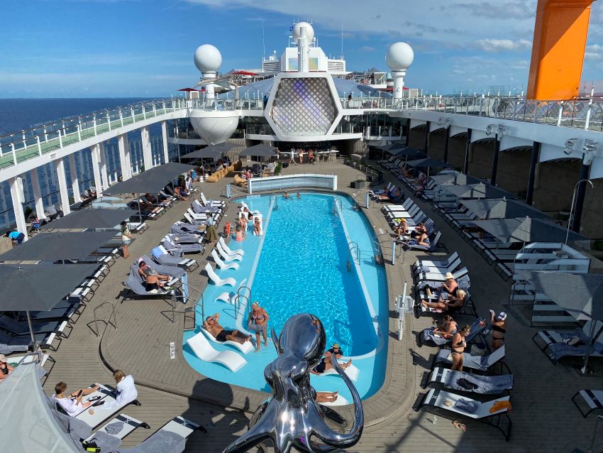 Since cruising is very different from other vacations, there are some helpful tips to know before you sail for the first time.