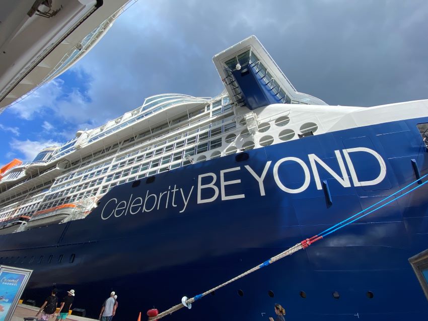 celebrity cruises drinks price list 2023