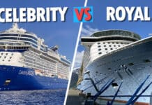 Celebrity vs. Royal Caribbean: 9 Major Differences Between the Cruise Lines