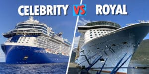 Celebrity vs. Royal Caribbean: 9 Major Differences Between the Cruise