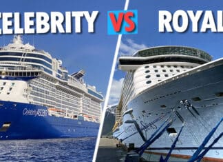 Celebrity vs. Royal Caribbean: 9 Major Differences Between the Cruise Lines