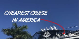 We Sailed One of The Cheapest Cruises in America… Here’s What Surprised Us Cheapest cruse in America