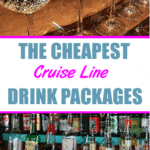 Answered: Which Cruise Line Has the Cheapest Drink Package?