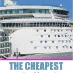 The Absolute Cheapest Royal Caribbean Cruise You Can Buy