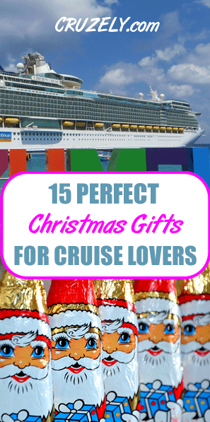 15 Perfect Christmas Gifts For Cruise Lovers (2019 Edition)