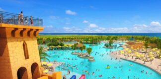 Carnival Reveals Details of its MASSIVE Pool Area Coming to Celebration Key