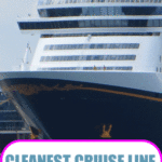 The Cleanest Cruise Line, According to CDC Inspections
