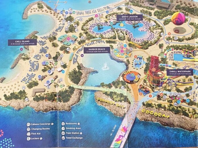 What I Wish I Knew Before Visiting CocoCay (Royal Caribbean’s Private