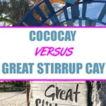 12 Major Differences Between CocoCay & Great Stirrup Cay