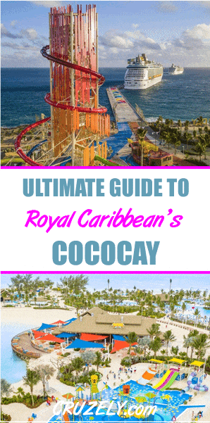 CocoCay: 21+ Tips & Things to Know for Royal Caribbean\'s Private Island (Prices, What to Do, And More)