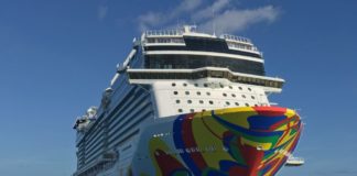 6 Major CDC Rule Changes Coming to Cruise Ships Cruise ship anchored at sea