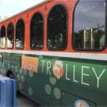 How to Take Public Transport Between Miami Airport & Cruise Port (Just $2.25!) Coral Way trolley at the Port of Miami