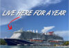 How Much It Costs to Live on a Cruise Ship For a Year Cost to live on a cruise for a year feature image