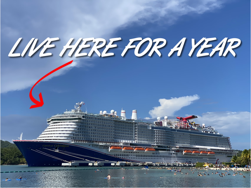 Cost to live on a cruise for a year feature image