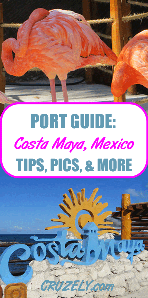 Port Guide: Costa Maya (Mahahual), Mexico