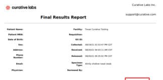 Starting Monday, Major Cruise Lines Requiring Negative Tests Within TWO Days of Sailing Negative test