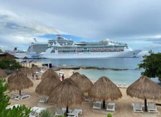 The 7 Closest Beaches to the Cozumel Cruise Port