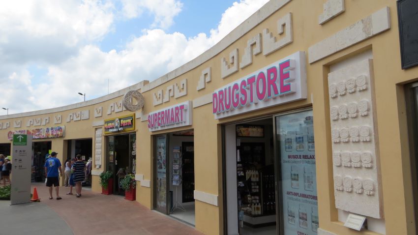 Cozumel pharmacy