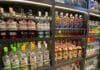 What Happens If I’m Caught Sneaking Alcohol on a Cruise? Am I Kicked Off? Bottles of alcohol in a duty-free store
