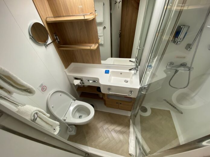 Everything to Know About Cruise Cabin Bathrooms