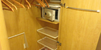 Everything to Know About Cruise Ship Closets Cruise ship cabin closet