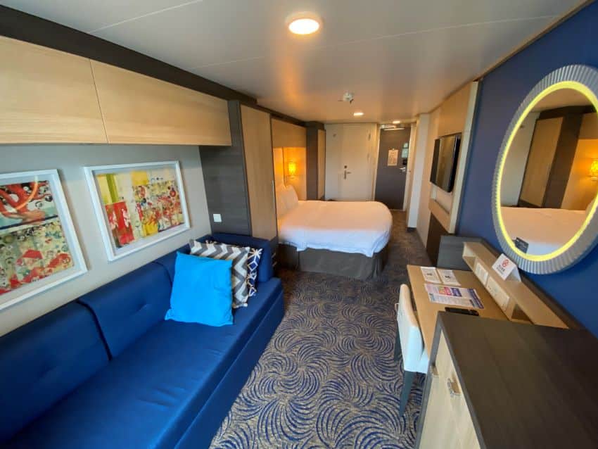 Cruise Ship Rooms: How to Choose the Cabin That's Right for You