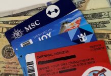 Answered: How Much Cruise Passengers Spend Once on the Ship