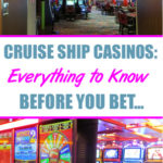 Cruise Ship Casino Gambling: Everything to Know Before You Bet