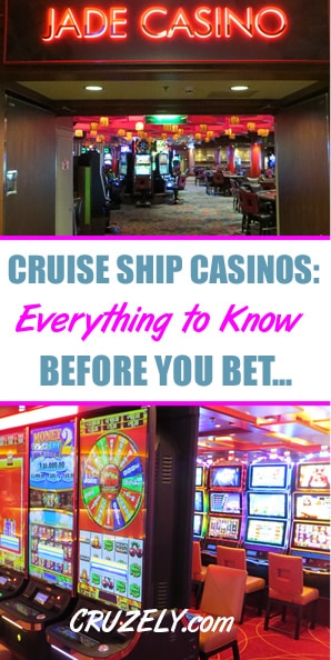 Cruise Ship Casino Gambling: Everything to Know Before You Bet