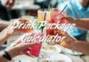Cruise Line Drink Package Calculator Cruise line drink package calculator