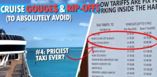 10 Cruise Gouges & Rip-Offs to Absolutely Avoid (If You Can) Cruise gouges feature image