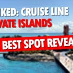 Ranked: Cruise Line Private Islands | Who Is #1?