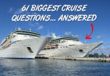 61 Questions About Cruising Answered (Everything You Wanted to Know)