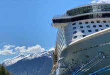 12 Best Alaska Cruise Tips No One Ever Tells You Cruise ship docked in Alaska