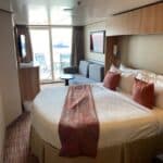 Cruise Ship Beds: Here’s What’s Under the Blanket