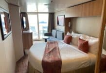 Cruise Ship Beds: Here’s What’s Under the Blanket