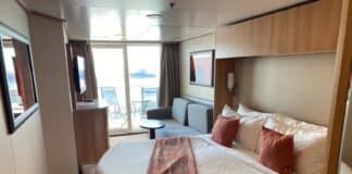 Cruise Ship Beds: Here’s What’s Under the Blanket