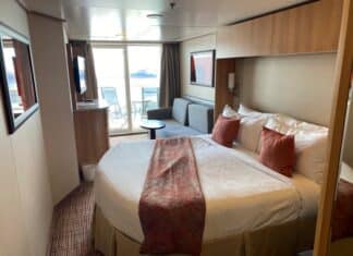 Cruise Ship Beds: Here’s What’s Under the Blanket