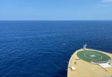 Cruise Ship Health Inspection Scores Haven’t Posted in Two Years. We Asked the CDC Why… Bow of a cruise