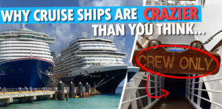 11 Wild Ways Cruise Ships Are Way Crazier Than You Think
