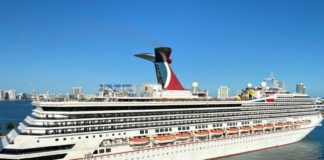 CDC Now DROPS Voluntary Covid Program for Cruise Ships