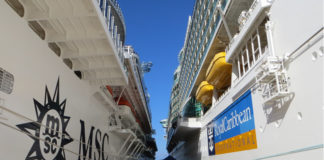 Answered: Are Last-Minute Cruises Really Cheaper? Cruise ships docked next to each other