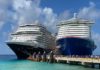 10 Rules to Getting the Best Deal on a Cruise Ships docked in Grand Turk