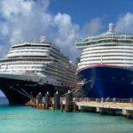 10 Rules to Getting the Best Deal on a Cruise Ships docked in Grand Turk