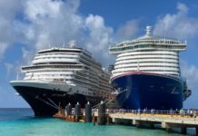 10 Rules to Getting the Best Deal on a Cruise Ships docked in Grand Turk
